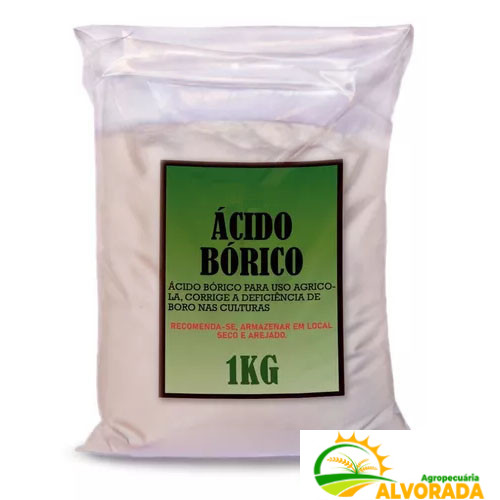 Acido Borico 1 Kg