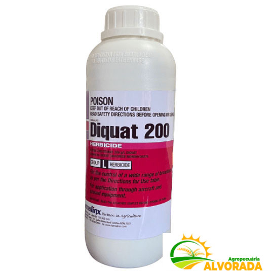 DIQUAT - 1 LITRO
