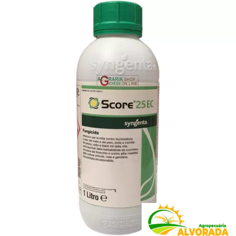 Fungicida Score 250ml