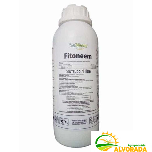 Óleo De Neem -Fitoneem/dalneem – 1 Litro -Fitoneem/dalneem – 1 Litro