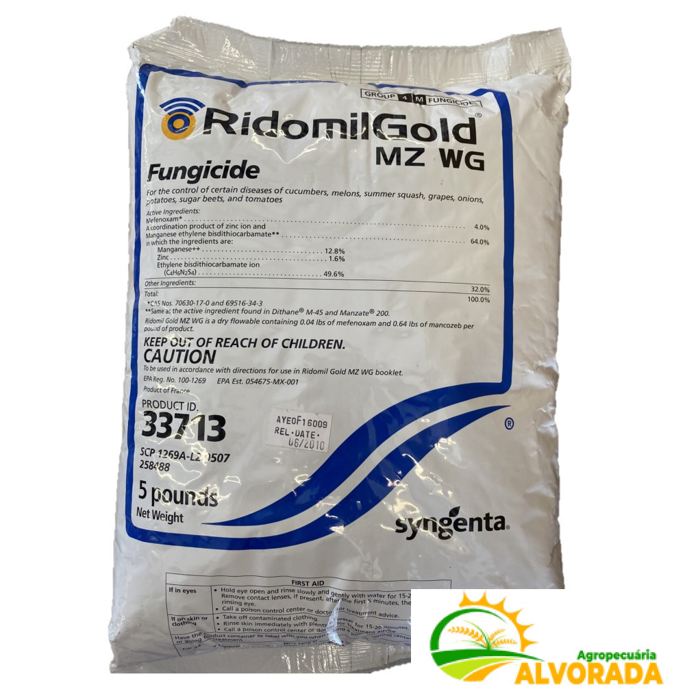Ridomil Gold Mz - 1 Kg