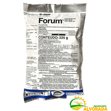 Forum Fungicida - 225g