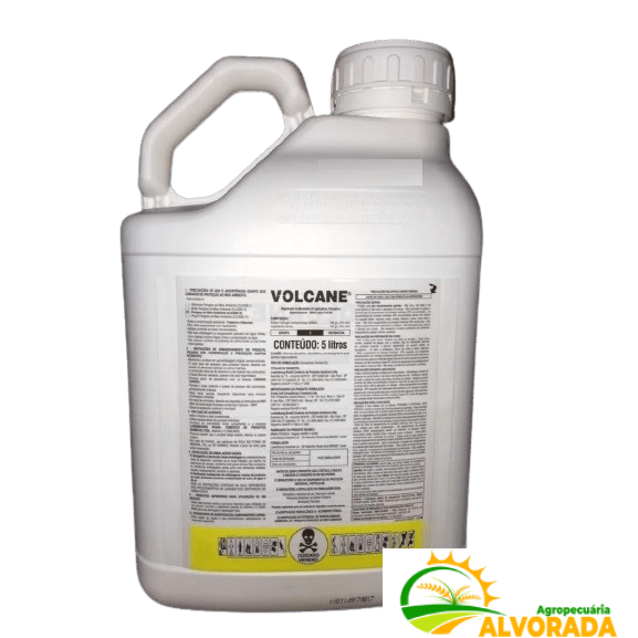 VOLCANE HERBICIDA SELETIVO 5 LITROS