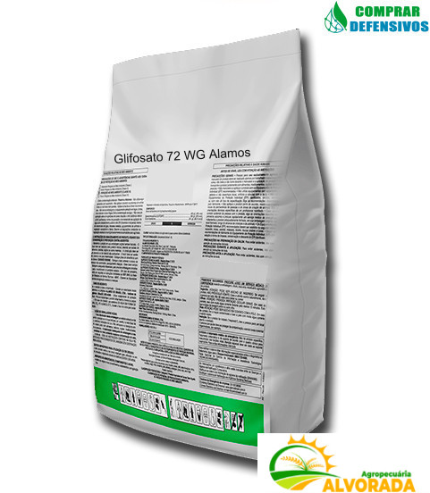 GLIFOSATO 720 WG ALAMOS - 5KG