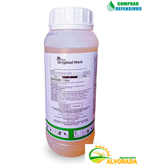 ROUNDUP ORIGINAL 1 LITRO