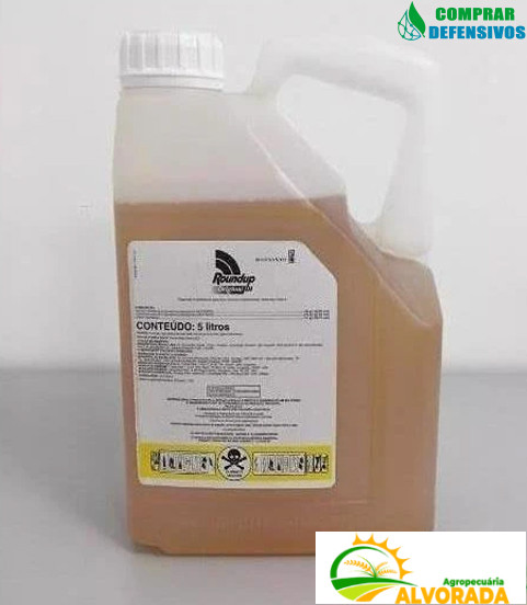 ROUNDUP ORIGINAL 5 LITROS
