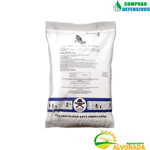 ROUNDUP WG GRANULADO 5 KG