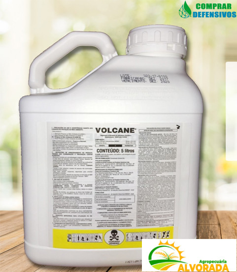 VOLCANE HERBICIDA SELETIVO 5 LITROS